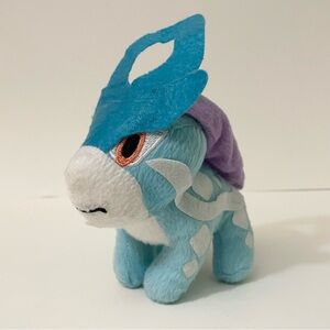 Pokemon Suicuine Banpresto Stuffed Animal Plush Toy